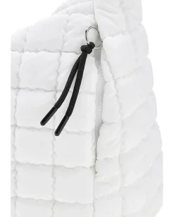 FP Movement Quilted Carryall Optic White Discount