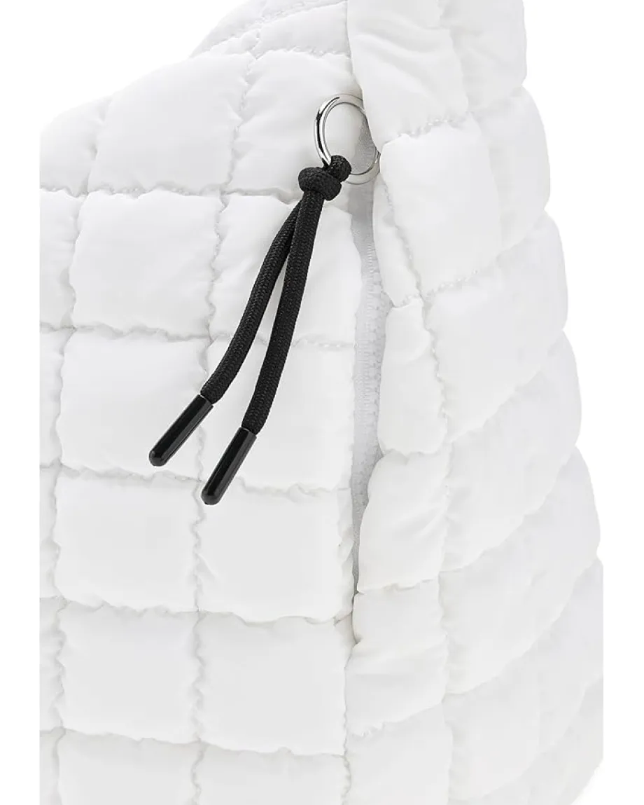 FP Movement Quilted Carryall Optic White Discount
