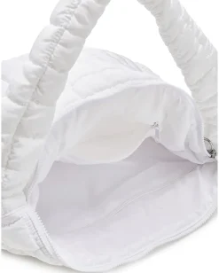 FP Movement Quilted Carryall Optic White Discount