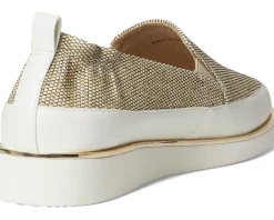 Vaneli Quin Camel Raffia/White Nappa Online