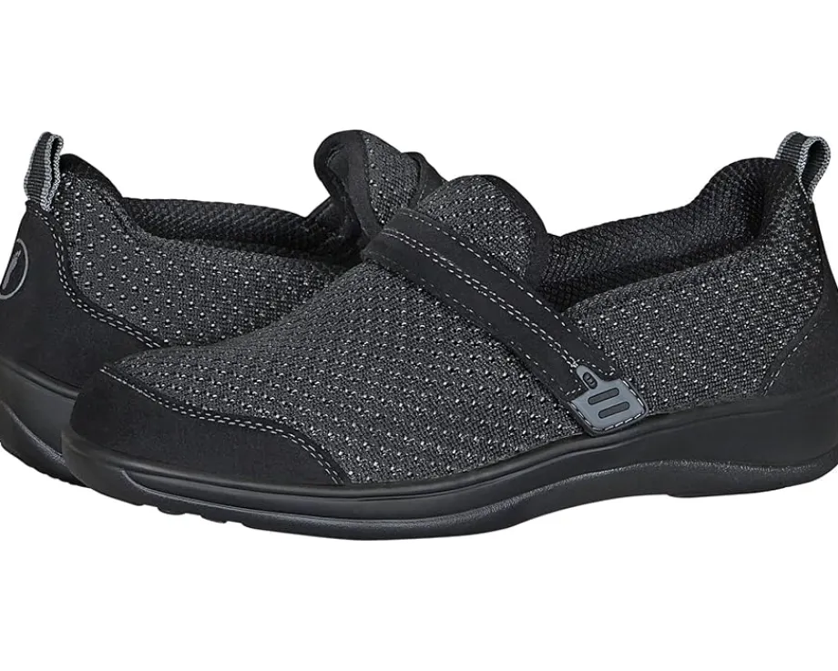 Orthofeet Quincy Black