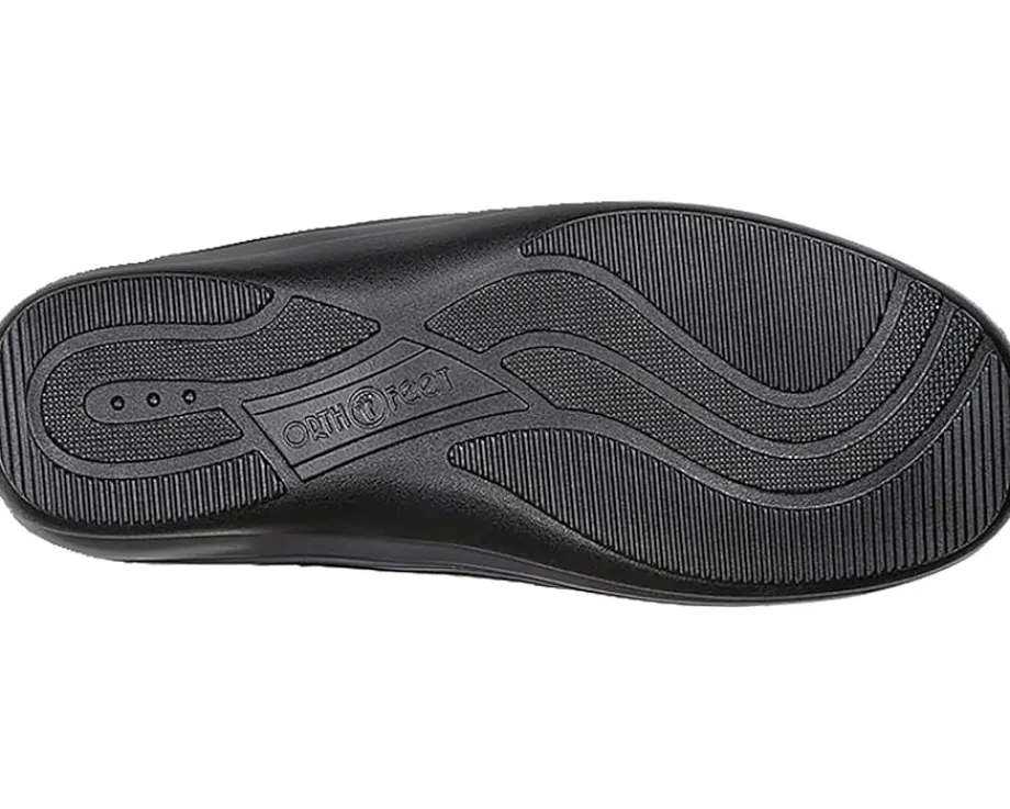 Orthofeet Quincy Black