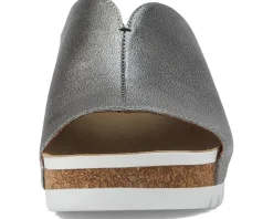 Josef Seibel Quinn 01 Platin Antikmetallic New