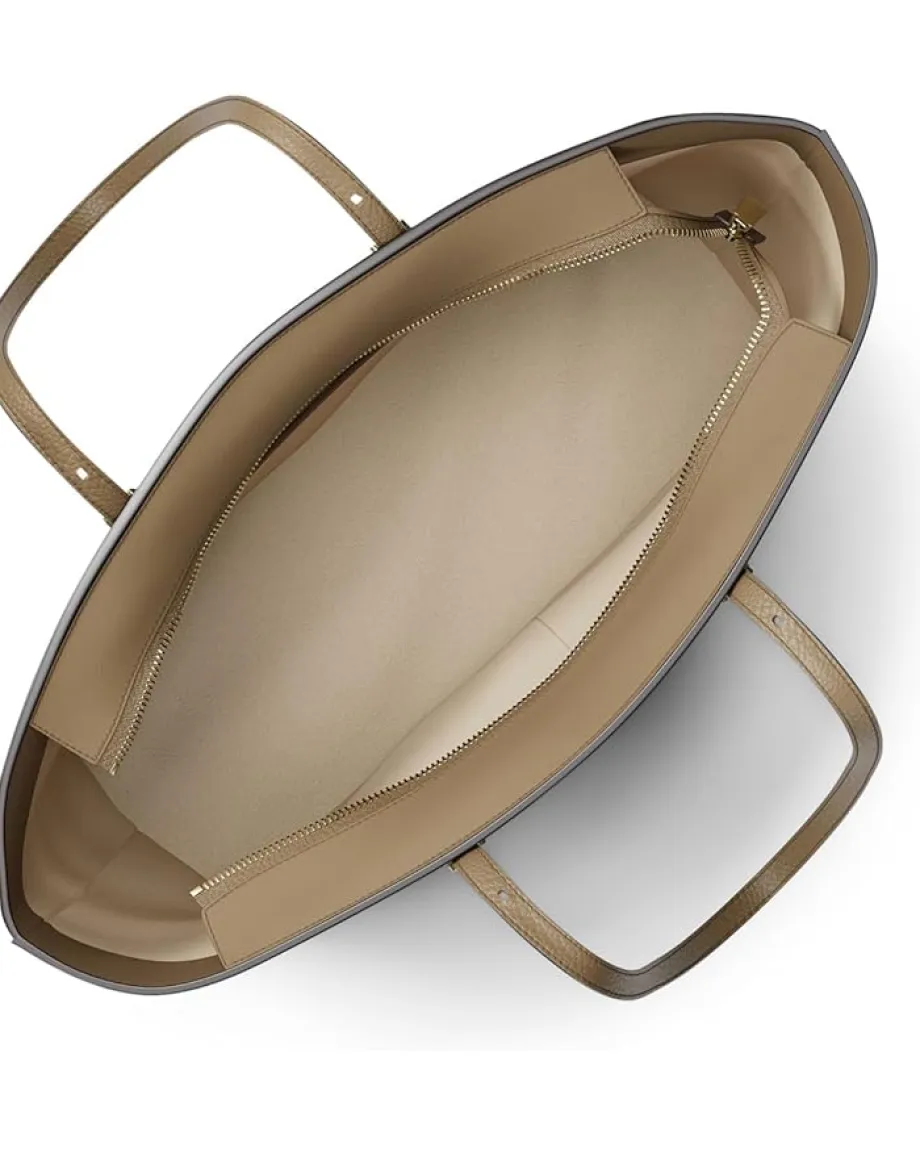 Women MICHAEL Michael Kors Quinn Large East West Top Zip Tote