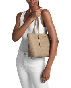 Women MICHAEL Michael Kors Quinn Md Ew Tz Tote