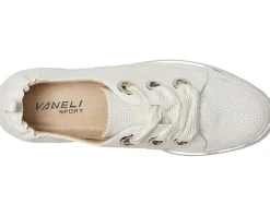 Vaneli Quoin White Nappa Discount