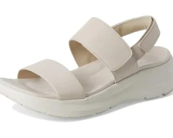 Rockport Qwera Ivory Leather Outlet