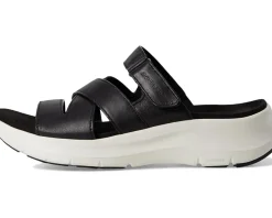 Rockport Qwyn Black Leather Online