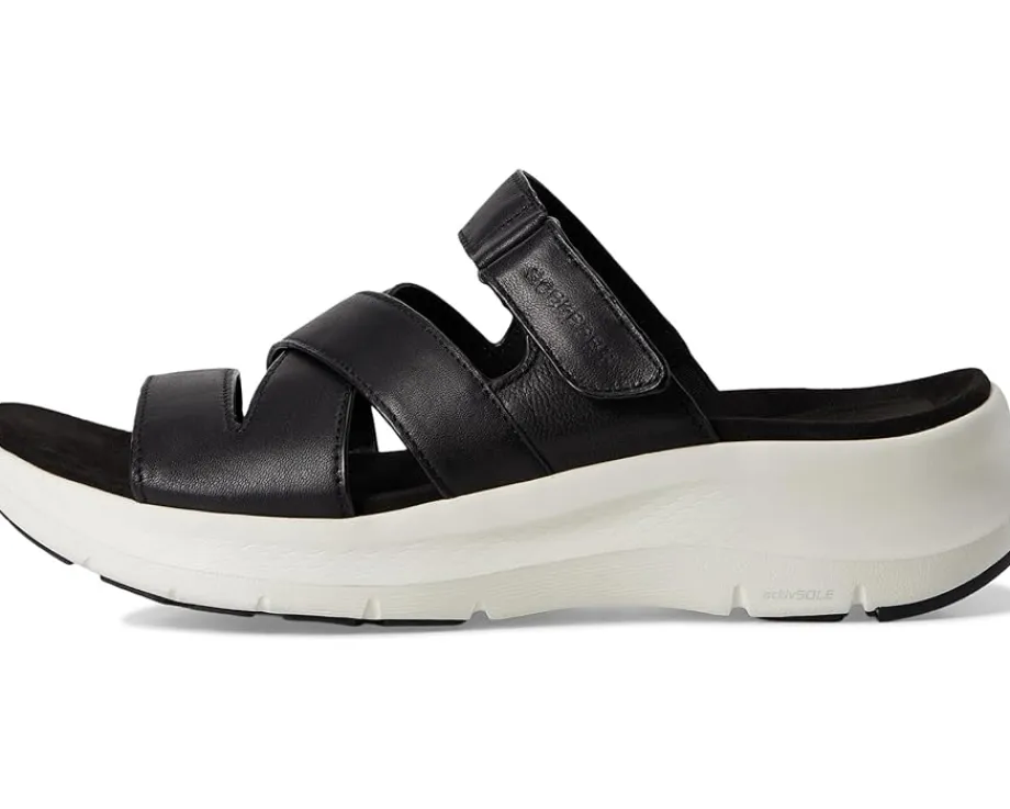 Rockport Qwyn Black Leather Online