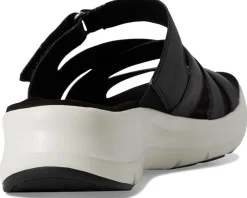 Rockport Qwyn Black Leather Online