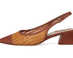 Women Franco Sarto Racer9 Slingback Shoes