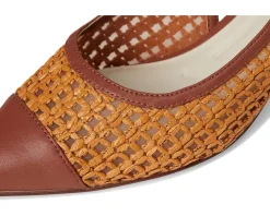 Women Franco Sarto Racer9 Slingback Shoes