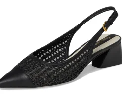 Women Franco Sarto Racer9 Slingback Shoes