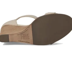 Women Frye Rachel 2 Piece Sandals