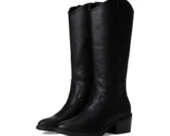 Women Blowfish Malibu Radio Western Tall Boots