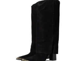 Schutz Raffaela Up Cloak Black Best