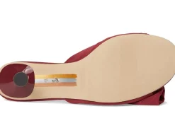 Sam Edelman Ragan Strappy Sandals Deep Scarlet Discount