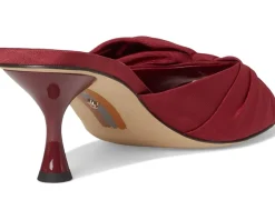 Sam Edelman Ragan Strappy Sandals Deep Scarlet Discount