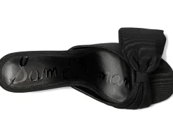 Sam Edelman Ragan Strappy Sandals Black Discount