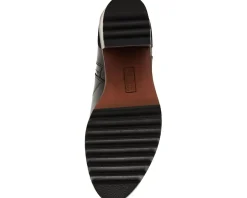 Blondo Rai Waterproof Black Leather Clearance