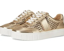 Women Vince Camuto Raiden Cut-out Platform Sneakers