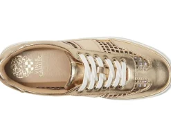 Women Vince Camuto Raiden Cut-out Platform Sneakers