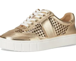 Women Vince Camuto Raiden Cut-out Platform Sneakers