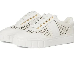 Women Vince Camuto Raiden Cut-out Platform Sneakers