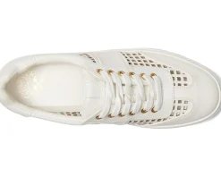 Women Vince Camuto Raiden Cut-out Platform Sneakers