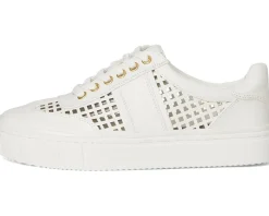 Women Vince Camuto Raiden Cut-out Platform Sneakers