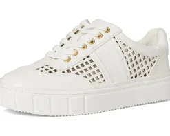 Women Vince Camuto Raiden Cut-out Platform Sneakers