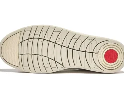 Women FitFlop Rally Leather Panel Sneakers