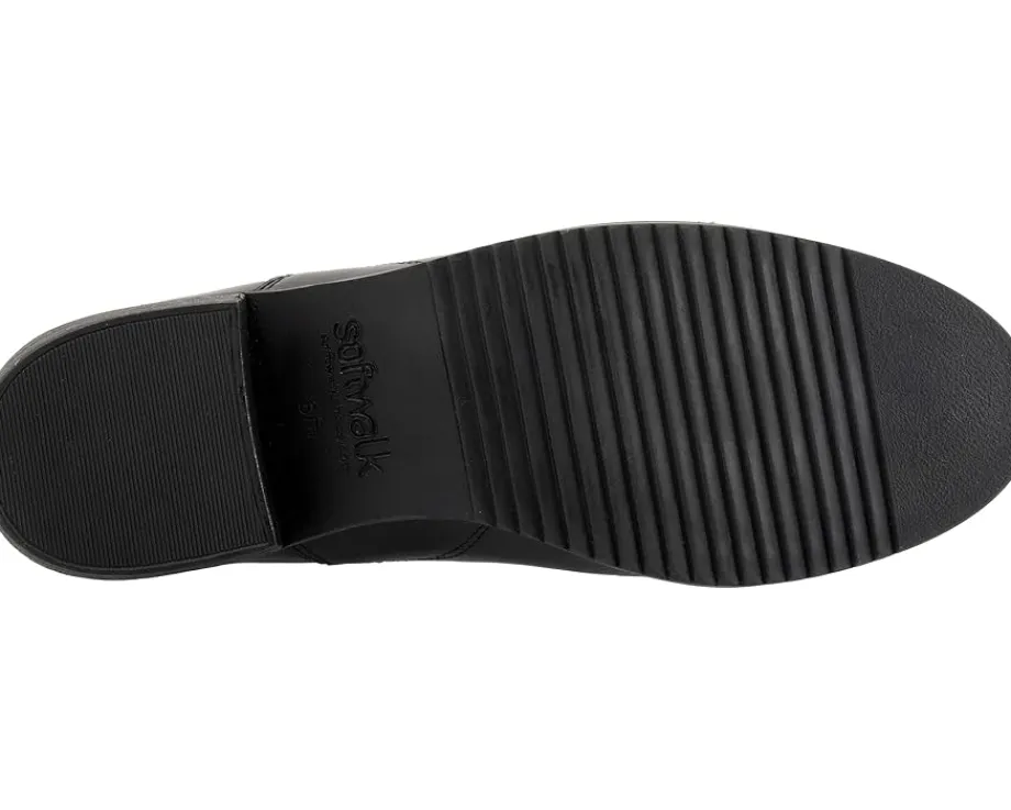 SoftWalk Rana Black/Red Discount