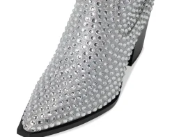 Blue by Betsey Johnson Randy Silver Best