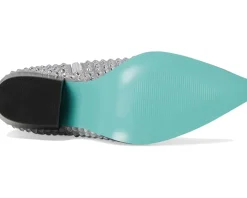 Blue by Betsey Johnson Randy Silver Best