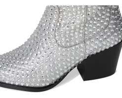 Blue by Betsey Johnson Randy Silver Best