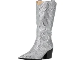 Blue by Betsey Johnson Randy Silver Best