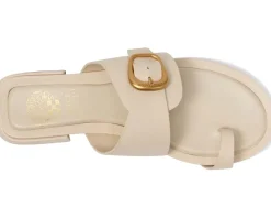 Women Vince Camuto Ranista Buckle Band Sandals