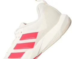 adidas Rapidmove 2 Training Shoes Chalk White/Lucid Red/Alumina Hot