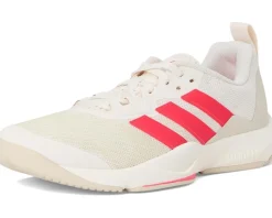 adidas Rapidmove 2 Training Shoes Chalk White/Lucid Red/Alumina Hot