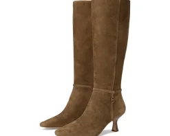 Women COACH Raquel Suede Boots