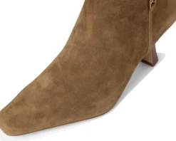 Women COACH Raquel Suede Boots