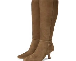 COACH Raquel Suede Boots II Cedar Discount