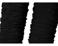 Steve Madden Rashida Black Mesh Online