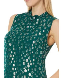 Women Lilly Pulitzer Rayalynne Silk Top