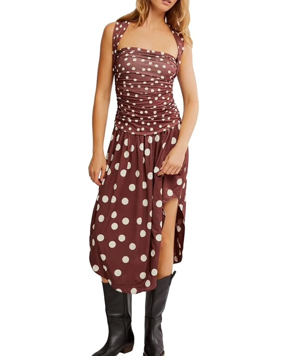Women Free People Raylon Midi