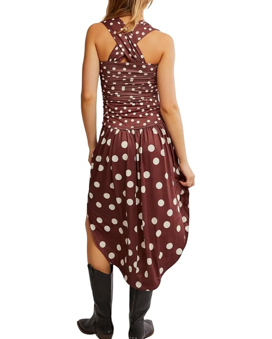 Women Free People Raylon Midi