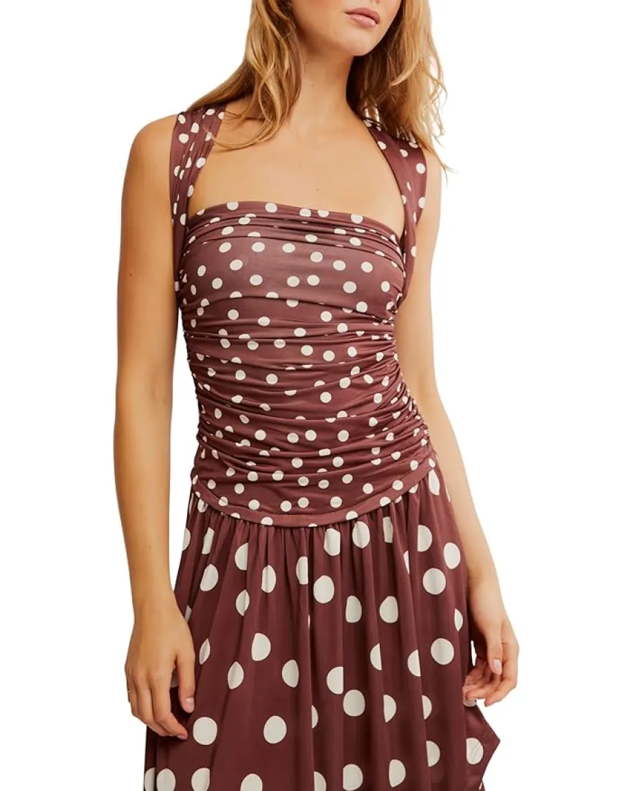 Women Free People Raylon Midi