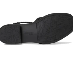 LifeStride Reagan Black Fabric Discount