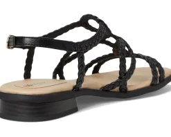 LifeStride Reagan Black Fabric Discount